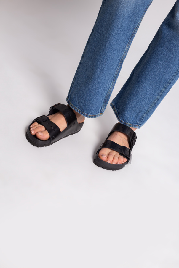 Rick owens birkenstock sales sizing